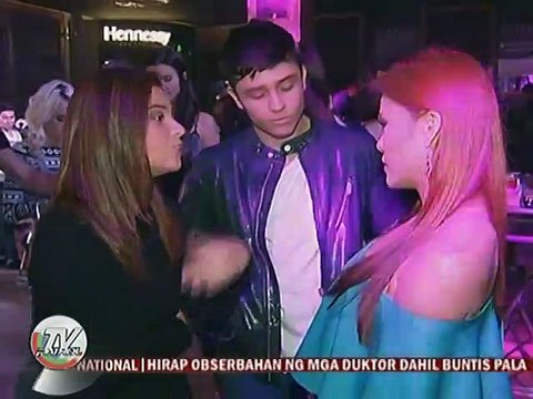 Andi Eigenmann: Hindi ko pinipilit si Albie na maging ama sa anak ko