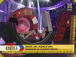 Mga OPM at International artists may handog na Valentine's concert