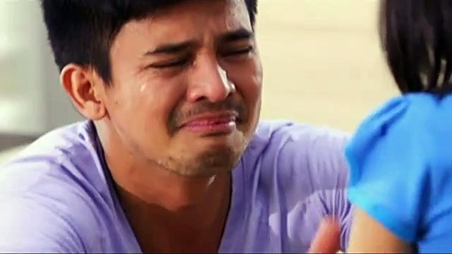 Victor, nangako na 'di mawawala bilang ama kay Audrey