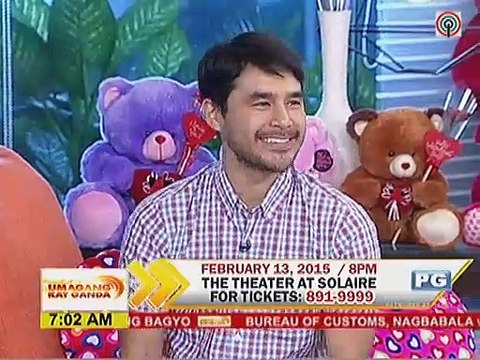 Morning jukebox kasama si Claire dela Fuente!