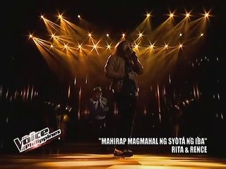 TEAM BAMBOO 10th Live Shows ""Mahirap Magmahal ng Syota ng Iba"" by Rita Martinez and Rence Rapanot Season 2