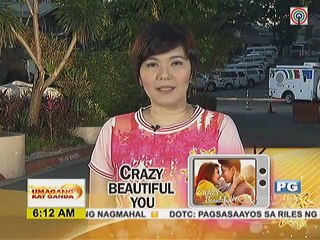 Crazy Beautiful You', mamayang gabi na ang Red Carpet Premiere