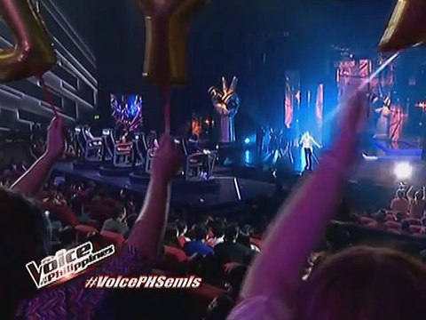 TEAM APL 9th Live Shows Take Me Out Of The Dark by Daryl Ong (Season 2)