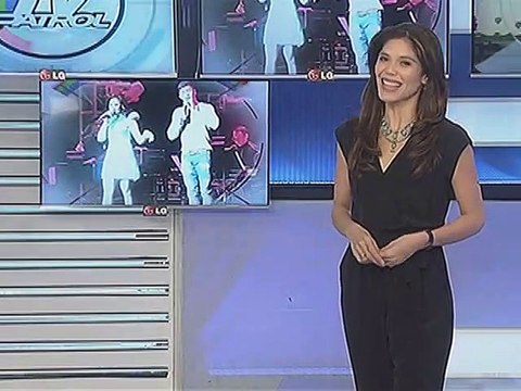 Sarah Geronimo, magdiriwang ng ikalawang Valentine's Day kasama si Matteo