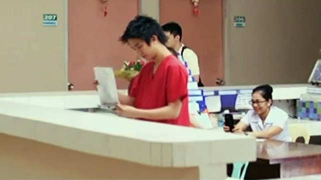 Janine, binisita ng palihim si Yvonne sa ospital