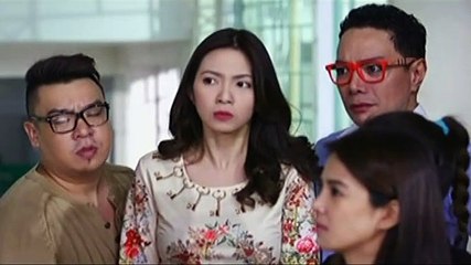 Janine, sinabihang lumuhod at magmakaawa si Yvonne para itigl ang kaso