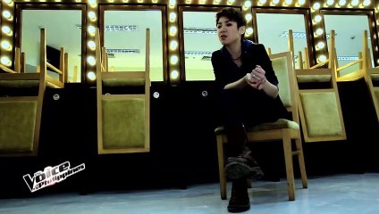 The Voice Top 12 Battle Cry: Rita Martinez of Team Bamboo