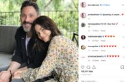 Jenna Dewan praises Steve Kazee as 'a gift from above'