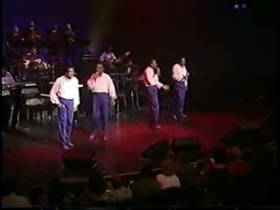 Four Tops - Ain't No Woman Like The One I Got