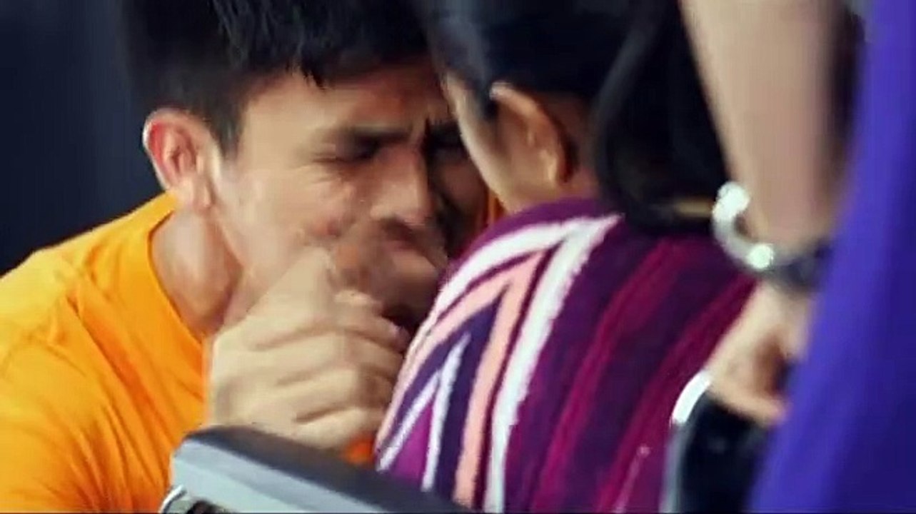 Mamay, labis nasaktan ng dalawin si Victor sa kulungan