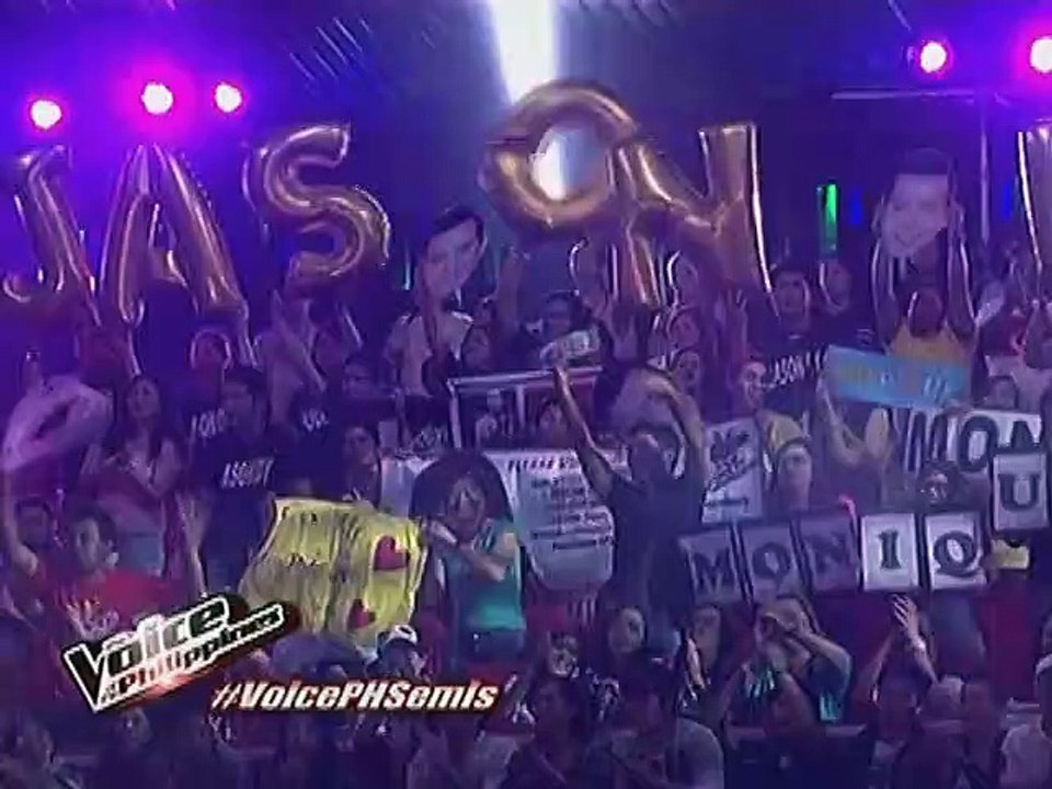 TEAM SARAH 10th Live Shows""Nothing's Gonna Stop Us Now"" by Monique Lualhati and Jason Dy Season 2