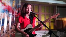 Barbie Almalbis sings 