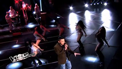 The Live Shows ""Rolling in the Deep"" by Daryl Ong (Season 2)