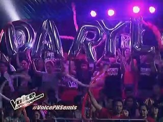 TEAM APL 10th Live Shows ""One Sweet Day"" by Daryl Ong and Alisah Bonaobra Season 2