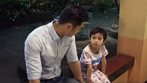 Baste, binisita at kinumusta si Baby sa ampunan