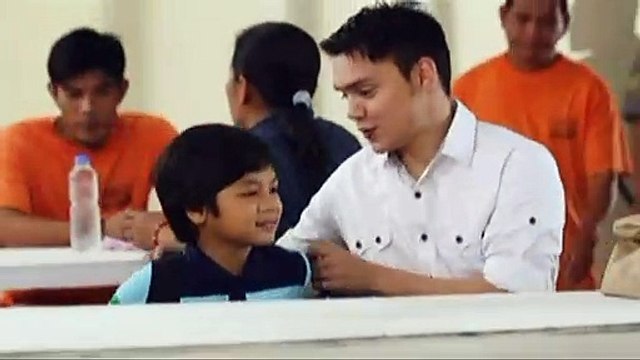 Albert, sinamahan si Marcus sa pagdalaw kay Victor