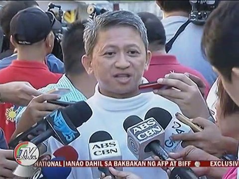 Vice Gov. Jolo Revilla, kritikal pa rin ang kundisyon