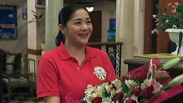 Michael, muling niyaya si Precious para lumabas