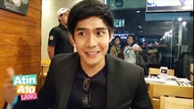 Mas kilalanin pa ang V Reporter na si Robi Domingo sa Atin A10 Lang