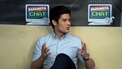 WATCH: JC De Vera shares his first MMK experience