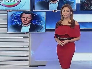 Liam Neeson, bibida sa ""Run All Night""