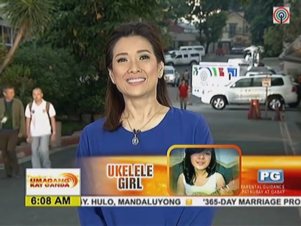 Bagong version ng 'Kahit Maputi Na Ang Buhok Ko', viral sa social media
