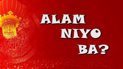 Chinese New Year Trivia
