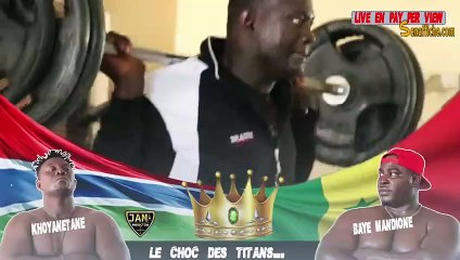 Kadd Gui menace Balla Gaye 2, Pape Diouf, Ketchup, Lirou Diane   niom gnepp lay thiope...