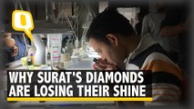 Surat’s Diamonds Lose Sparkle: Workers Flounder Amid Mass Layoffs