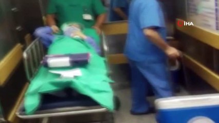 Yürekleri ısıtan aşk hikayesi... 35 yıllık hayat arkadaşına böbreğini verdi