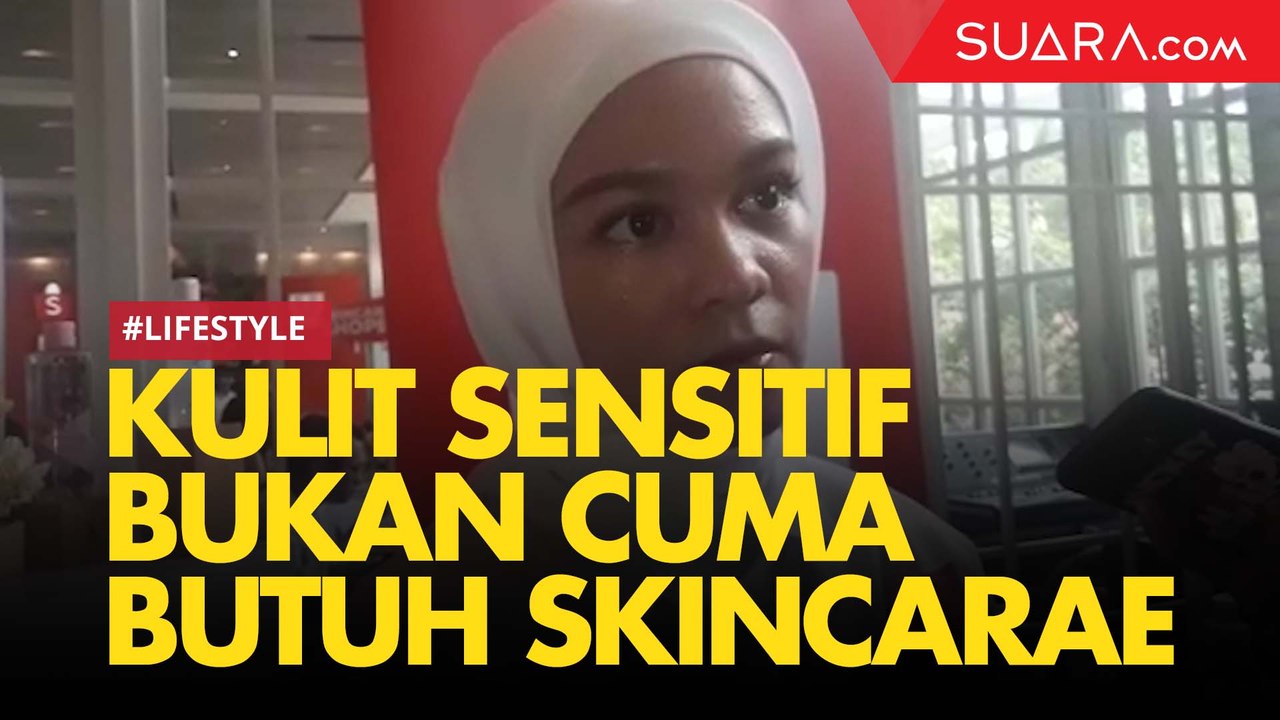 Tips Perawatan ala Tantri Namirah yang Punya Kulit Super Sensitif
