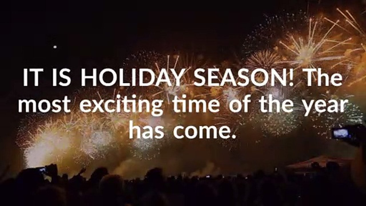 Holidays Coming On The Way, Optimize Your Magento Store For Whopping Sales..!