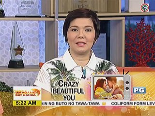 Crazy Beautiful You', kumita na ng P32-M sa first showing day