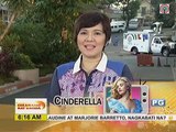 U.S premiere ng 'Cinderella', dinagsa ng fans at media