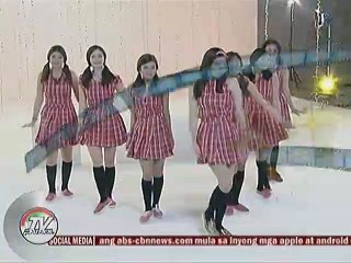 Janella Salvador, ipinasilip ang Music Video Shoot ng seryeng ""Oh My G""