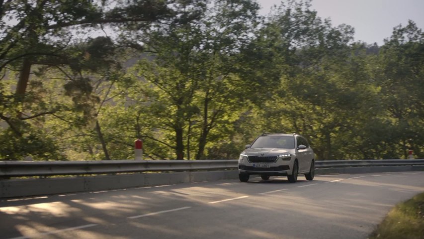 Skoda Kamiq : notre essai vidéo