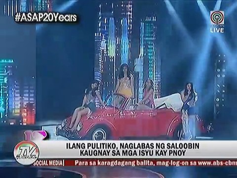 Gretchen, sinabihang hindi dapat magtampo ng pamangking si Julia sa paghanga niya kay Liza