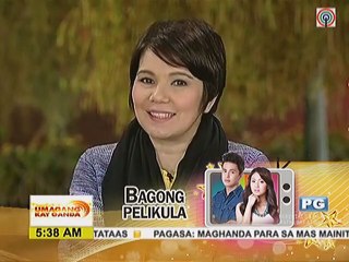 James at Nadine, tampok sa Star Cinema film na 'Para sa Hopeless Romantic'