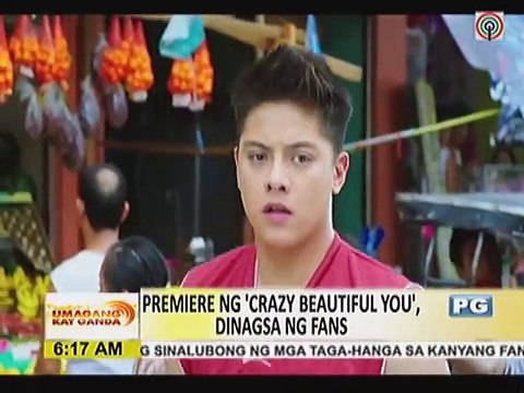 Crazy Beautiful You', palabas na sa mga sinehan simula ngayong araws