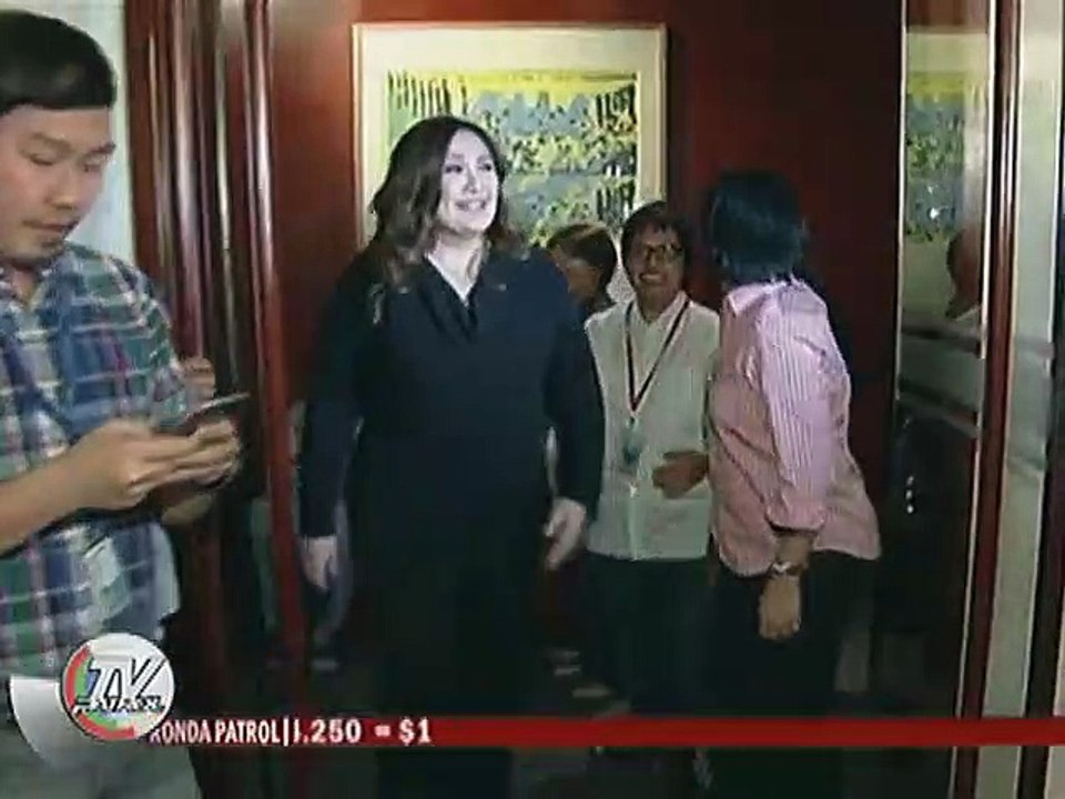 Gabby Concepcion, game makatrabaho si Sharon Cuneta