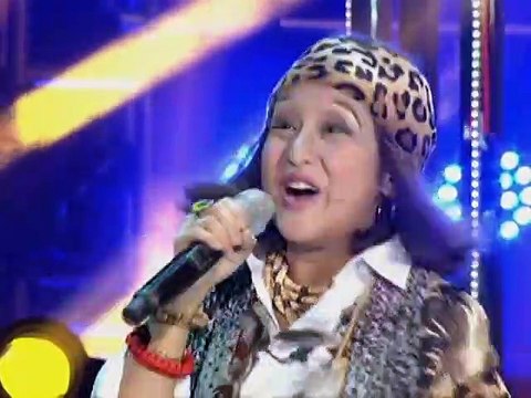 Your Face Sounds Familiar: Jolina Magdangal as Sampaguita - Bonggahan