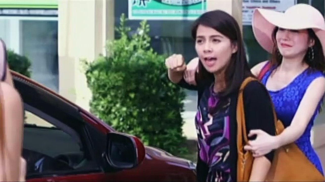 Janine at Yvonne, patuloy pa rin ang bakbakan