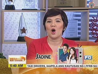 James at Nadine, bibida sa 'Para Sa Hopeless Romantic'