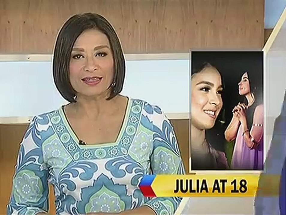 Pamilya Barretto halos kumpleto sa 18th birthday ni Julia