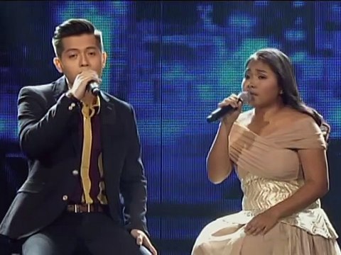 Just Give Me A Reason by Jason D & Alisah