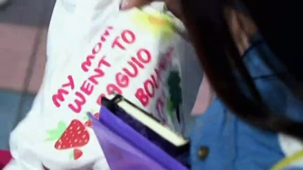 Bebeth, binigyan ng pasalubong si Baby
