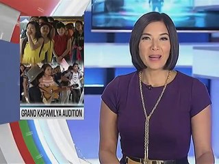 Libu-libo, nag-audition para sa PBB Teens at The Voice Kids