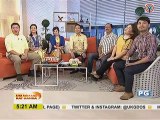 Toni Gonzaga, masaya sa sampung taong pananatili sa ABS-CBN