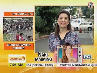 Christina Perri, bilib kay Jason Dy