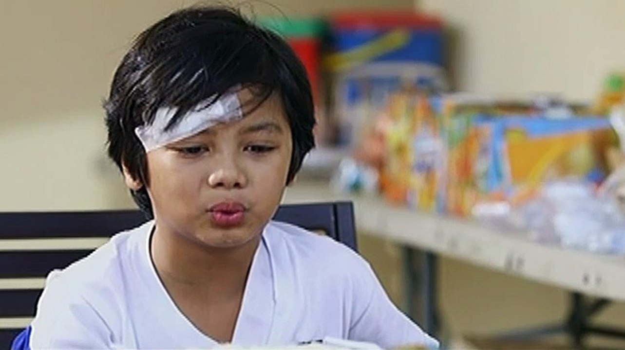 Marcus at Yvonne, labis ang kalungkutan sa pagkawala ni Victor